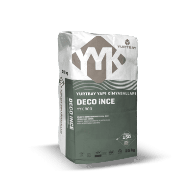 YURTBAY DECO İNCE