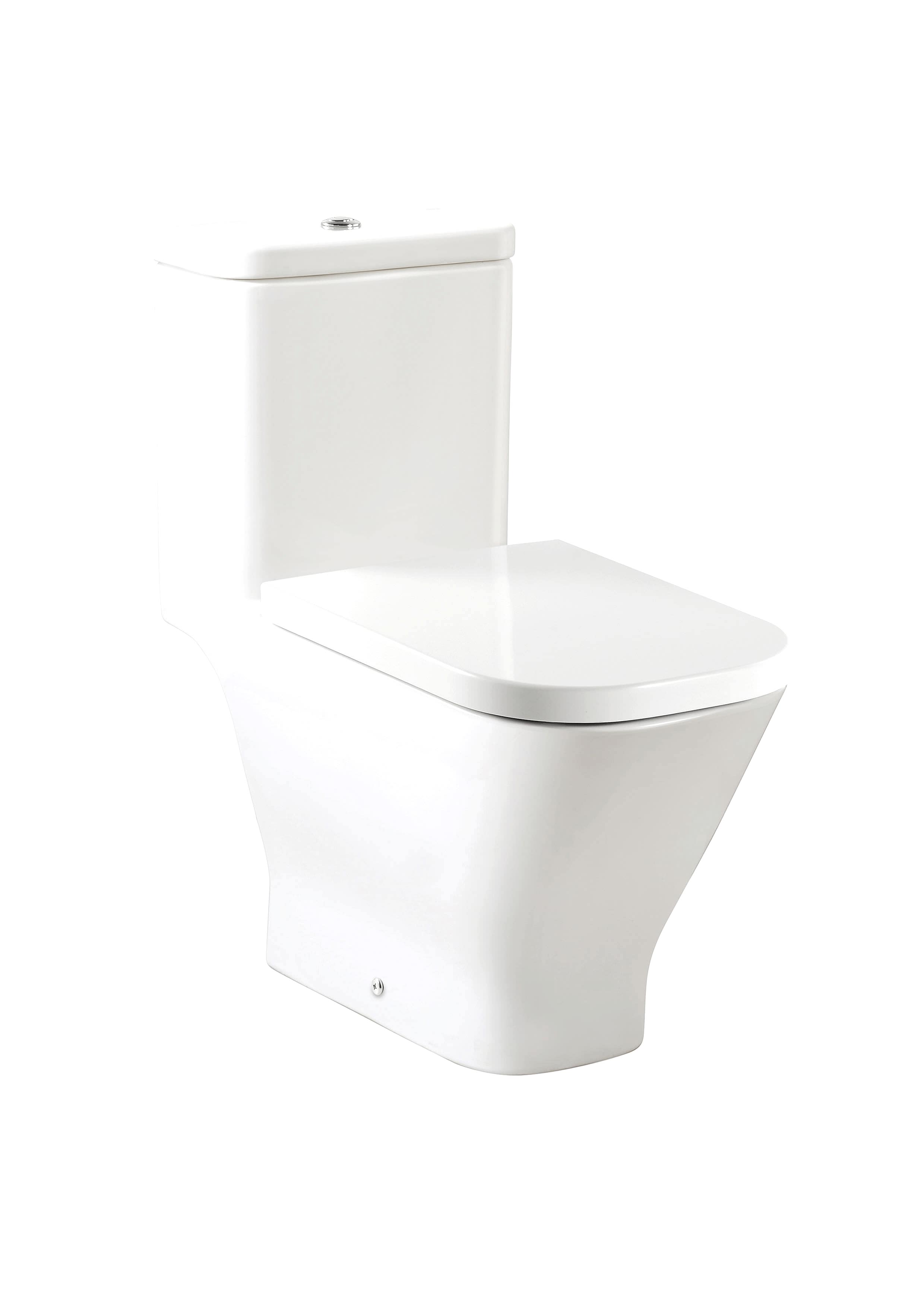 THE GAP ORIGINAL Yekpare Yerden Klozet (4,5/3Lt), Dikey Çıkışlı