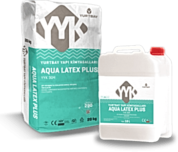 YURTBAY AQUALATEX PLUS SIVI ve TOZ