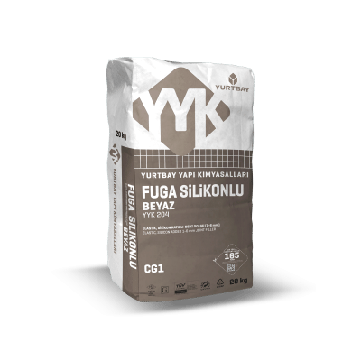 YURTBAY SİLİKONLU FUGA