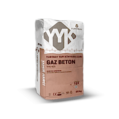YURTBAY GAZ BETON