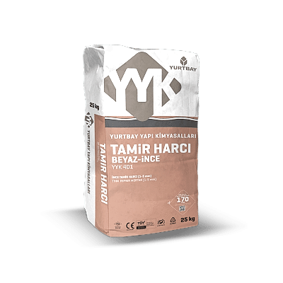 YURTBAY TAMİR HARCI İNCE