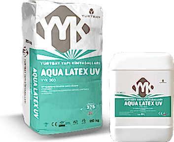 YURTBAY AQUALATEX UV SIVI ve TOZ