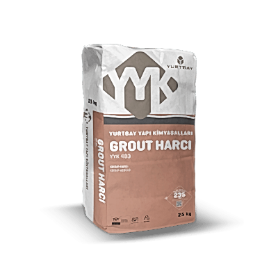 YURTBAY GROUT HARCI