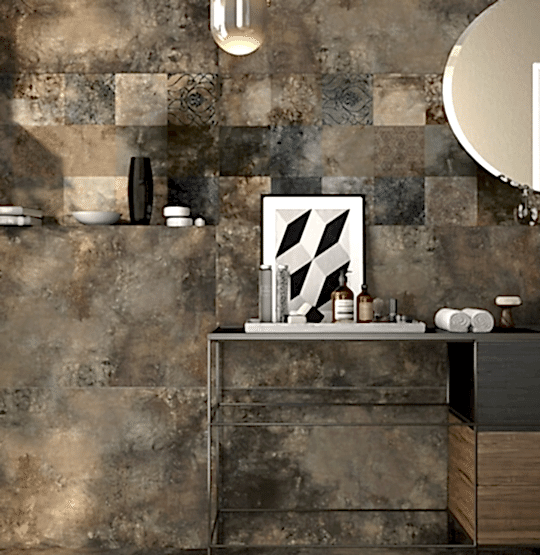 60X120 UNDERGROUND MAT REKTİFİYELİ